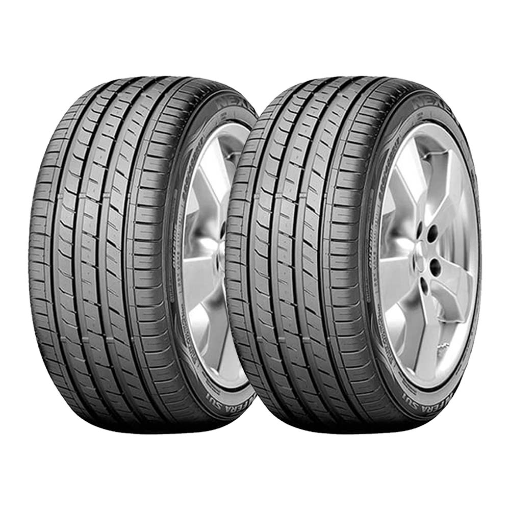 Paquete de 2 Llantas Nexen N Fera Su1 92h 205/60r16