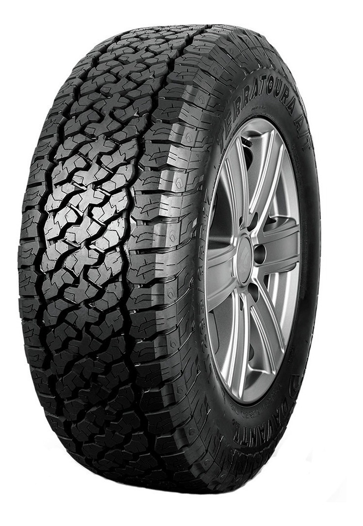 Foto 2 pulgar | Llanta Davanti Terratoura A/t 116r 285/75r16 Lt