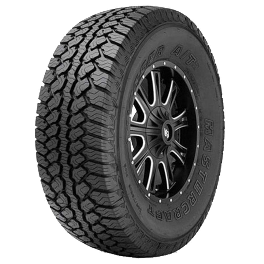 Foto 2 pulgar | Llanta 235/80r17 Lt Mastercraft Wildcat A/t2 120r