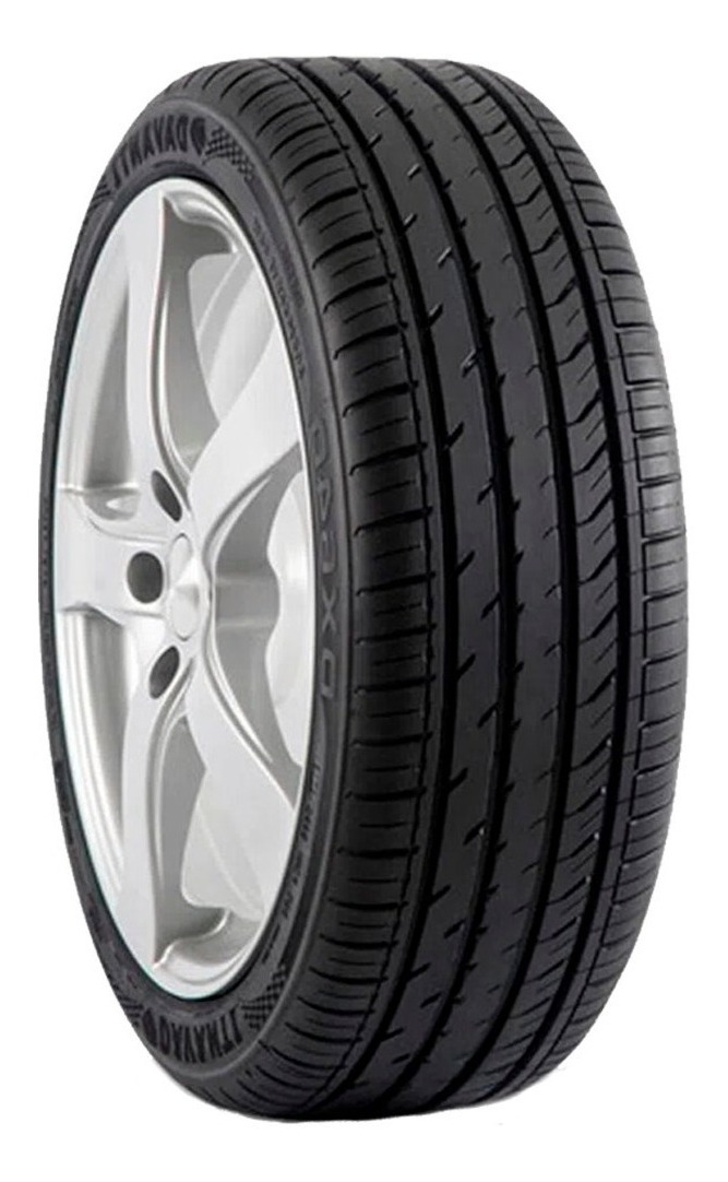 Llanta 205/40zr17 Davanti Dx 640 84w