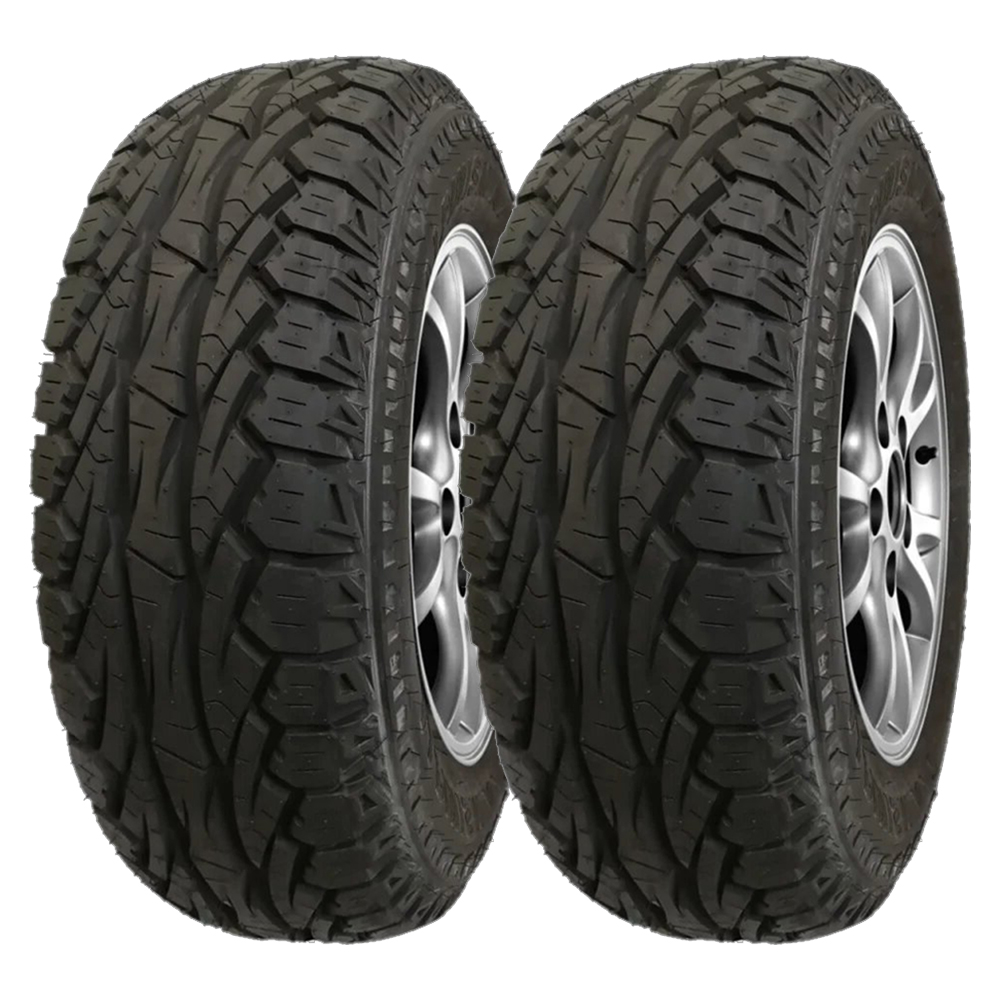 Foto 2 pulgar | Paquete de 2 Llantas 245/70r16 Xl Wanli Su006 A/t 111t
