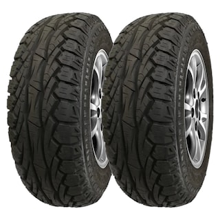 Foto 1 | Paquete de 2 Llantas 245/70r16 Xl Wanli Su006 A/t 111t