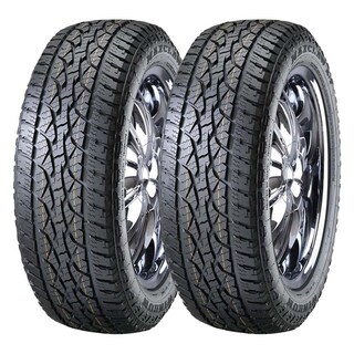 Foto 1 | Paquete de 2 Llantas 255/70r16 Winrun Maxclaw A/t 111t