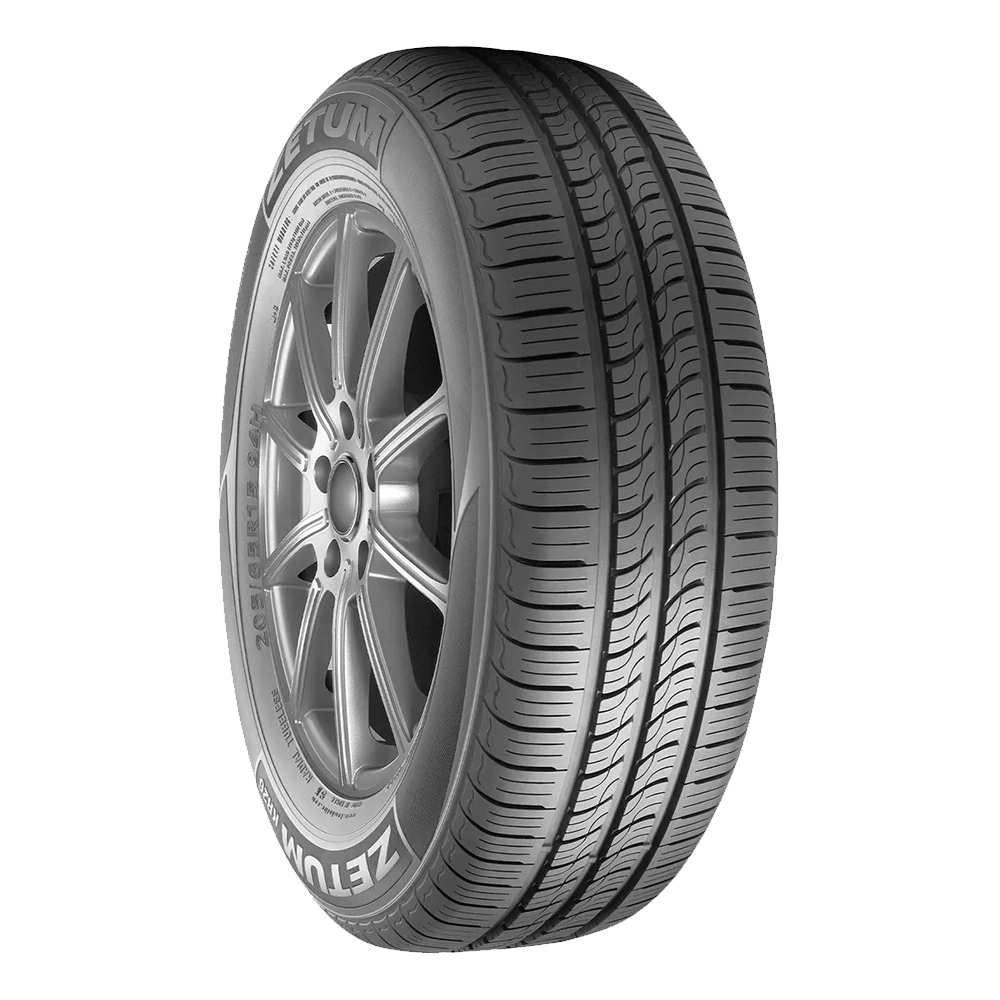 Foto 2 pulgar | Llanta 205/60r15 Zetum Kr26 91h