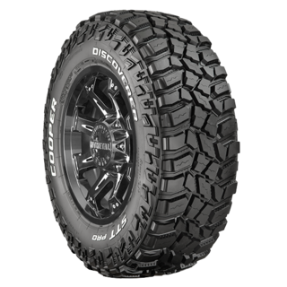 Foto 2 | 2 Llantas Cooper Discoverer Stt Pro 108q 245/75r16