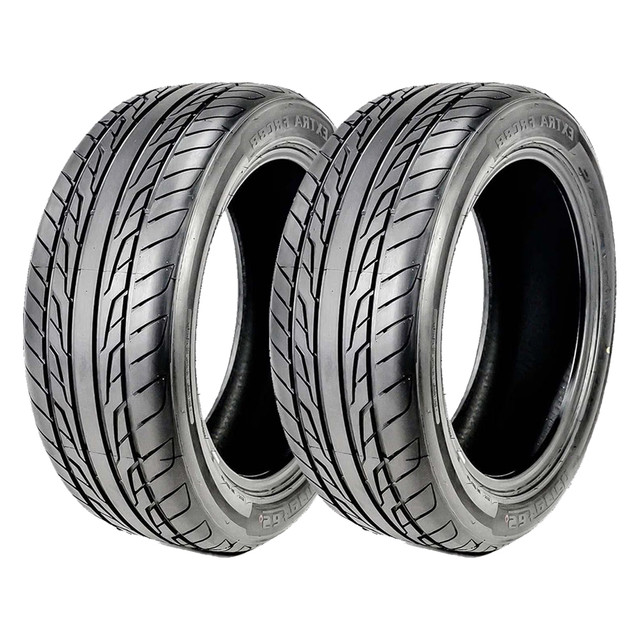 Foto 2 pulgar | Paquete de 2 Llantas 235/45zr18  Xl Saferich Extra Frc88 98w