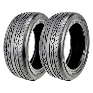 Foto 1 | Paquete de 2 Llantas 235/45zr18 Xl Saferich Extra Frc88 98w