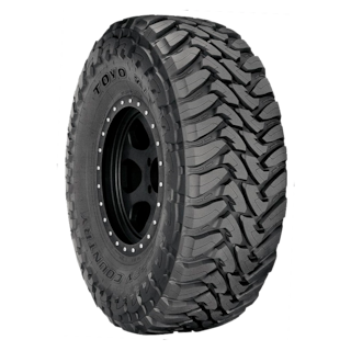 Foto 2 | Paquete de 2 Llantas 35x12.50r17 Toyo Open Country M/t 125q