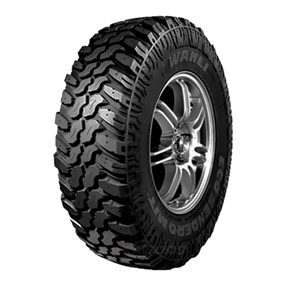 Foto 2 pulgar | Llanta 35x12.5r20 Lt Wanli M105 121q