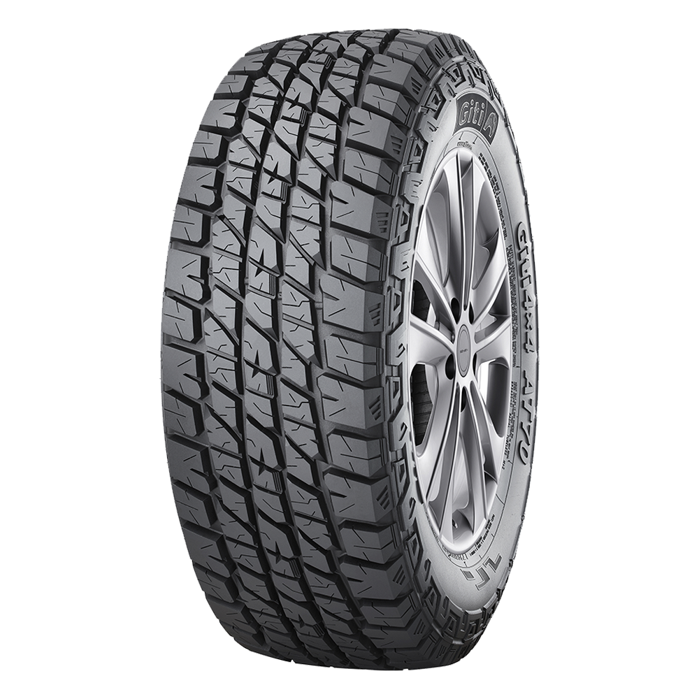 Foto 2 pulgar | Llanta 265/60r18 Giti Giti 4x4 At70 114t
