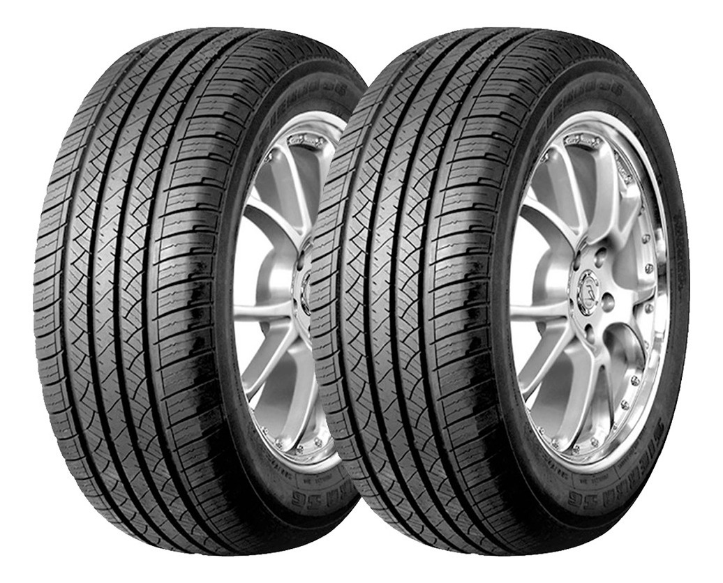 Paquete de 2 Llantas Wanli As028 235/55r19