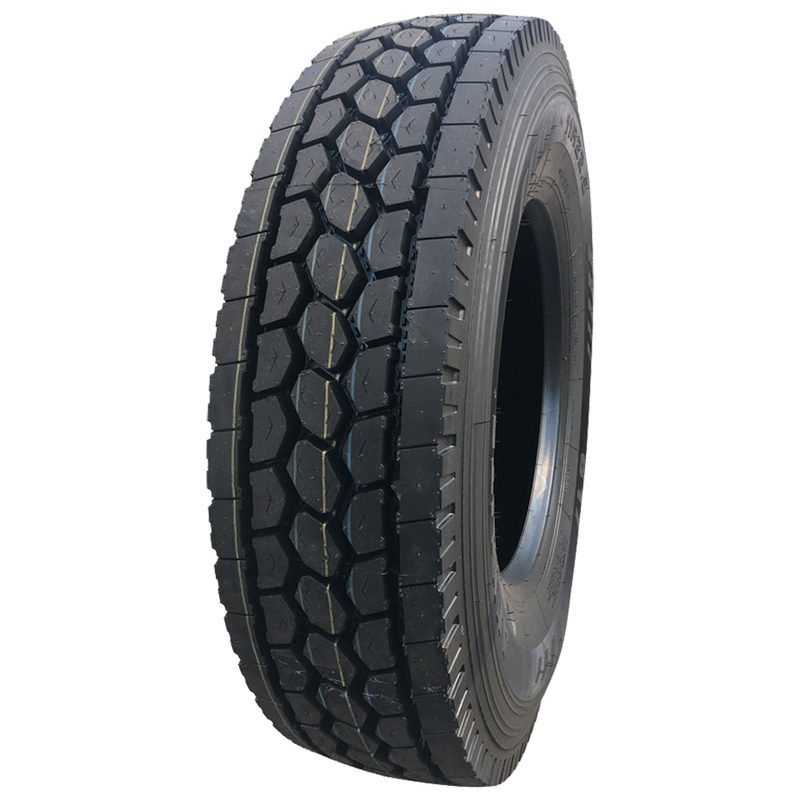 Foto 3 pulgar | Paquete de 2 Llantas  285/75r24.5 Eudemon Ud120 144