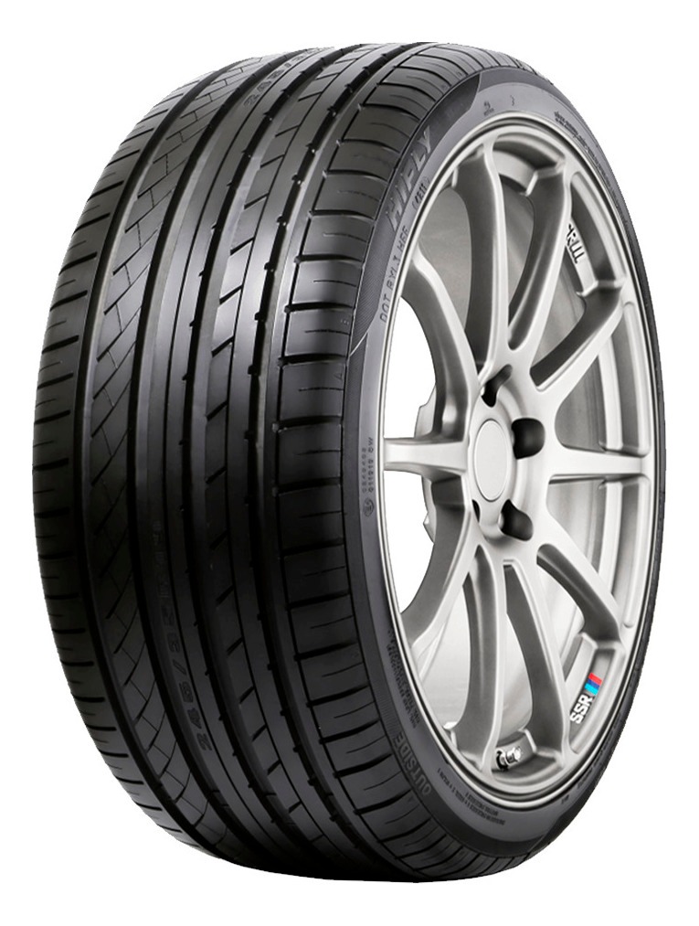 Foto 3 pulgar | Paquete de 2 Llantas 185/55r16 Hifly Hf805 83v