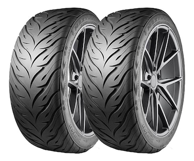 Foto 1 | Paquete De 2 Llantas 195/55r15 Maxtrek Maximus Ds01 85v