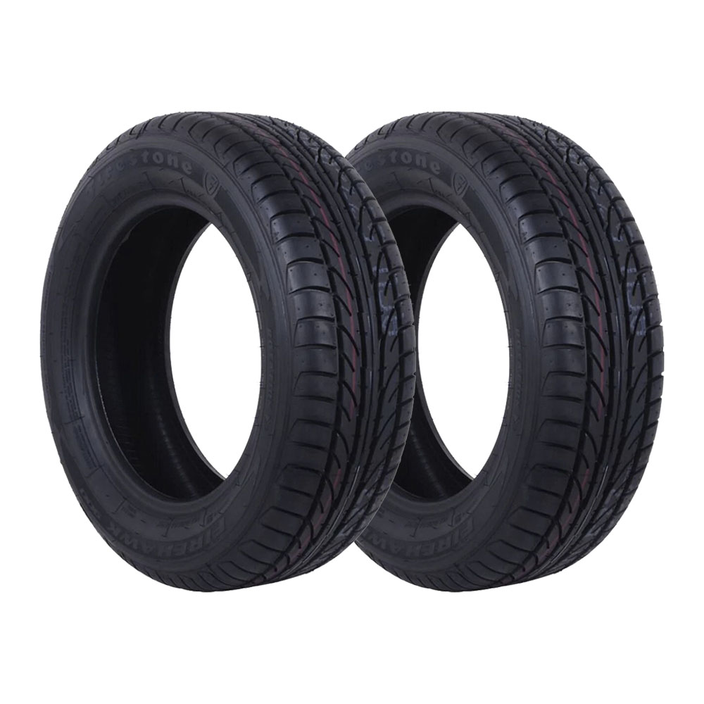 Foto 2 pulgar | Paquete de 2 Llantas Firestone Firehawk 900 82h 185/60r14