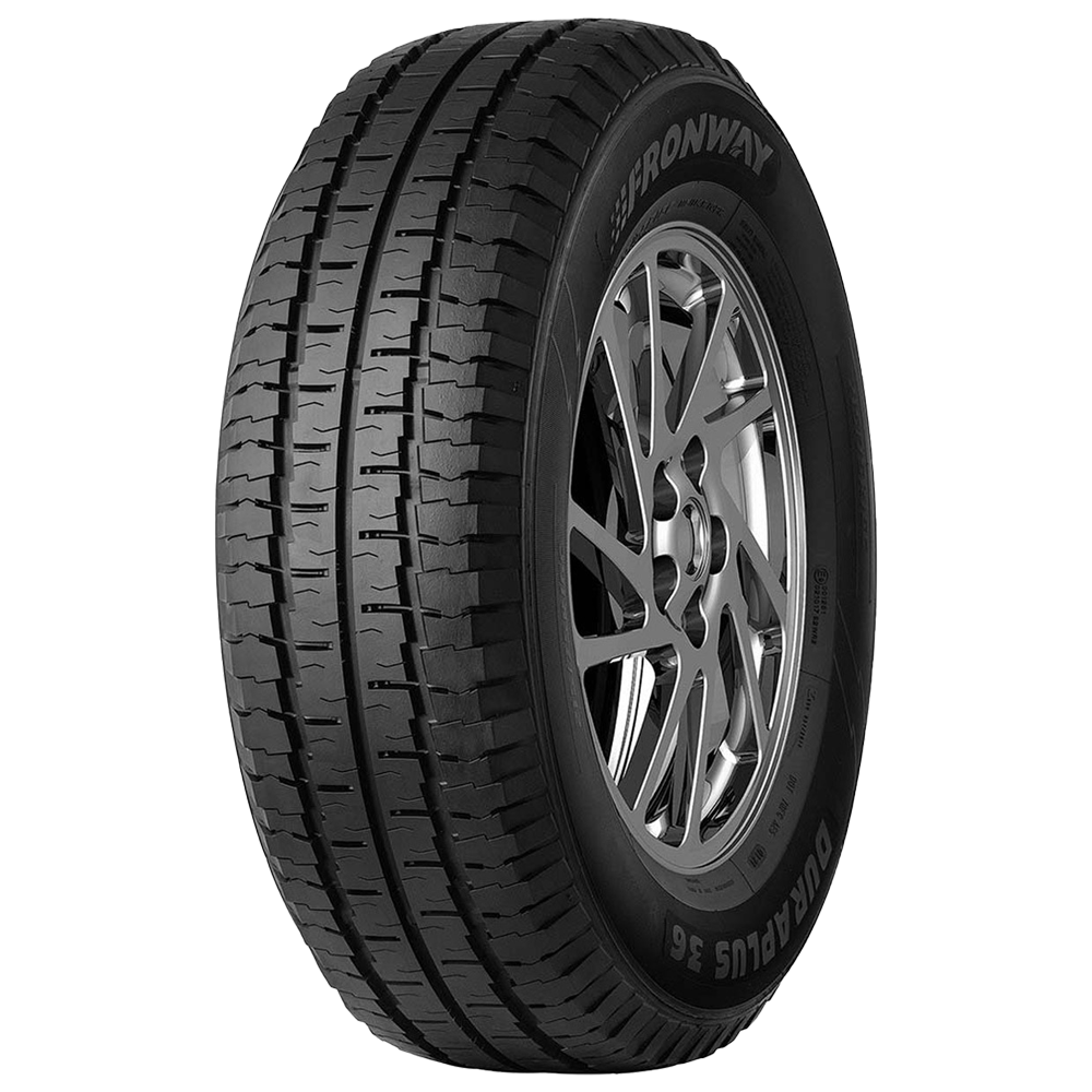 Foto 2 pulgar | Llanta 195/75r16c Fronway Duraplus 36 105r