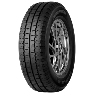 Foto 1 | Llanta 195/75r16c Fronway Duraplus 36 105r