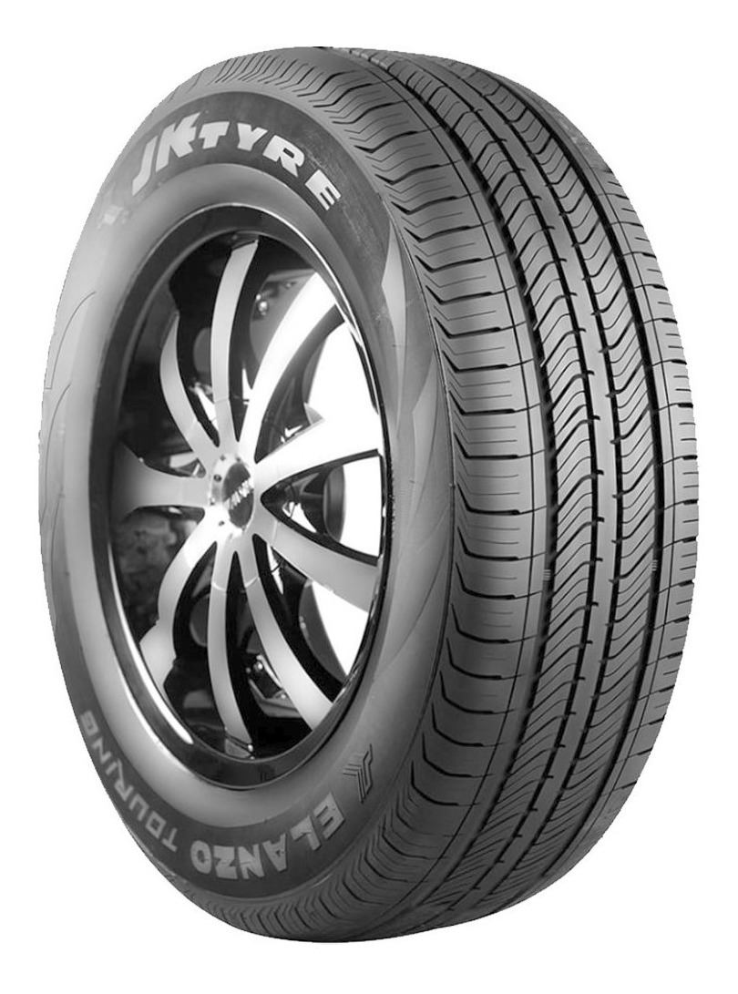 Foto 2 | Paquete De 2 Llantas  Jktyre Elanzo Touring 95h 215/60r17 8pr