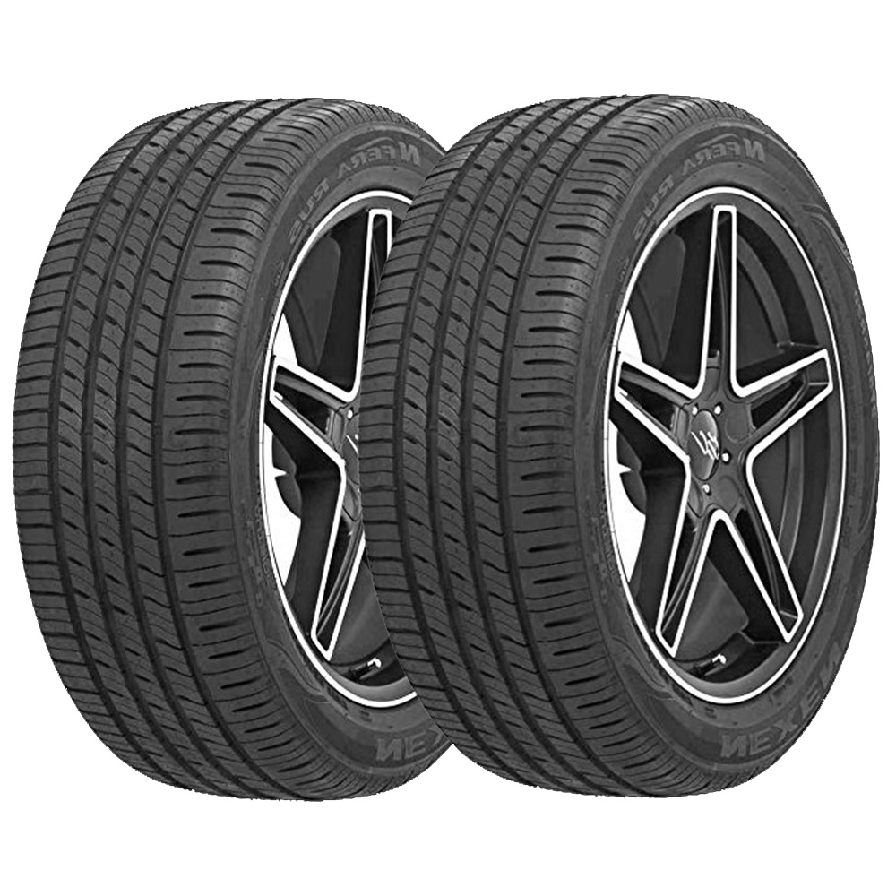Foto 2 pulgar | Paquete de 2 Llantas 235/60r17 Nexen Nfera-ru5 103v