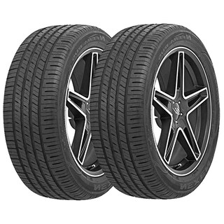 Foto 1 | Paquete de 2 Llantas 235/60r17 Nexen Nfera-ru5 103v