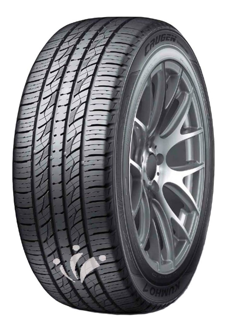 Foto 2 | Paquete de 2 Llantas Kumho Crugen Premium Kl33 110v 265/60r18