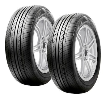 Foto 1 | Paquete de 2 Llantas 185/70r14 Hifly Hf201 88h