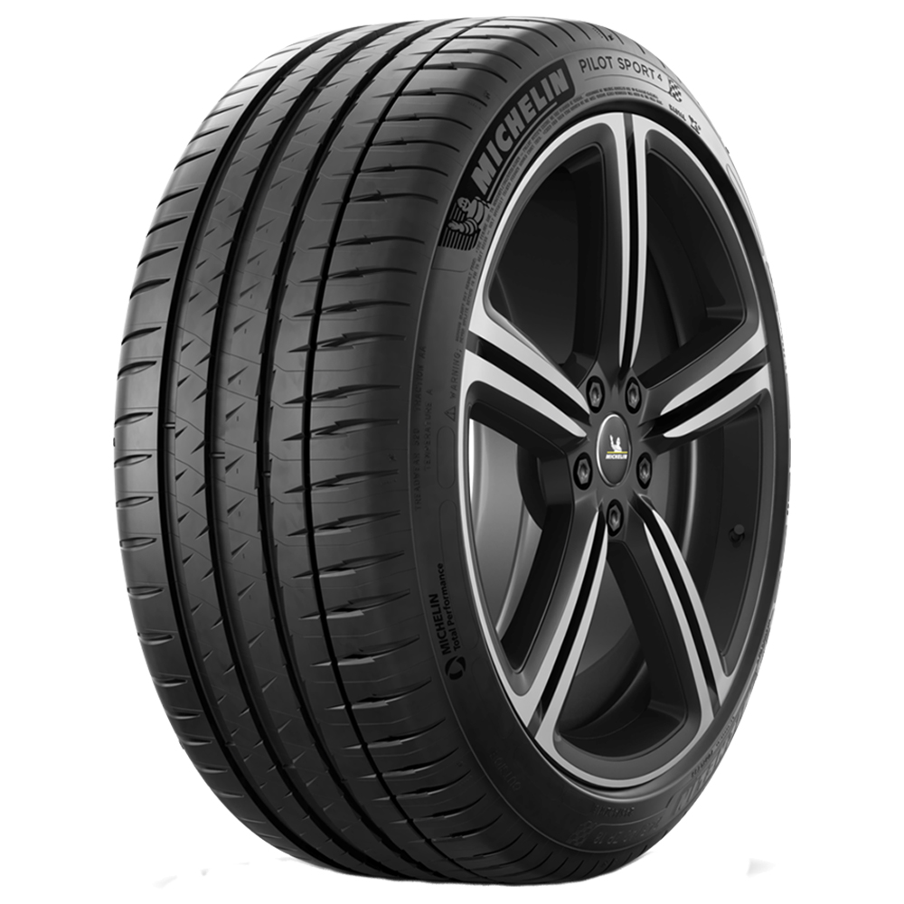 Foto 3 pulgar | Paquete De 2 Llantas Michelin Pilot Sport 4 92y 225/40r18 Xl