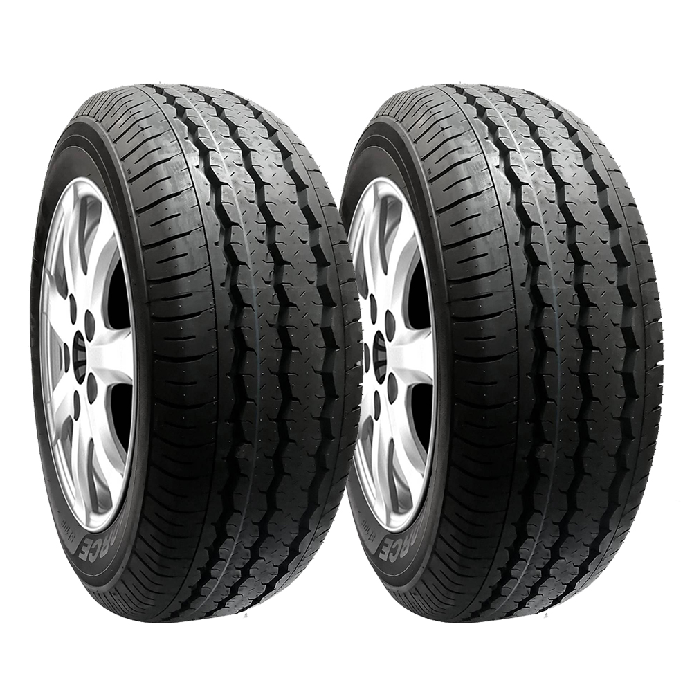 Paquete de 2 Llantas Wanli Sl-106 103r 225/70r15 C