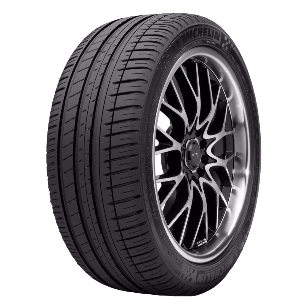 Foto 2 pulgar | Llanta Michelin Pilot Sport 3 102y 245/45R19