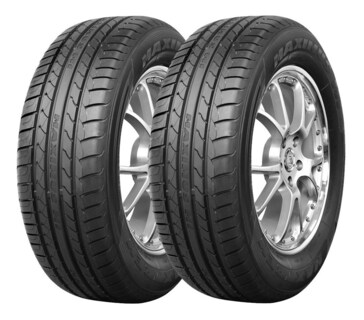 Foto 1 | Paquete de 2 Llantas Maxtrek Maximus M1 89h 185/75r14