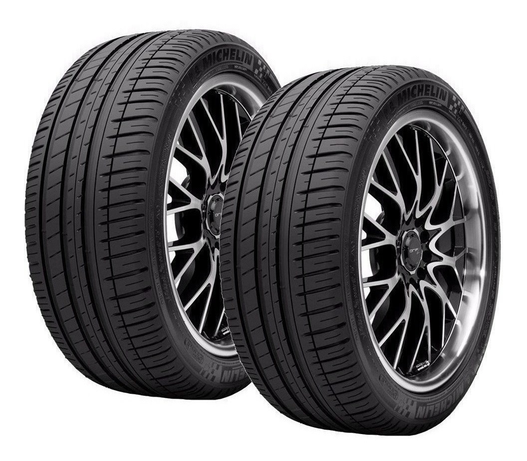 Paquete de 2 Llantas 245/45r19 Michelin Pilot Sport 3 102y