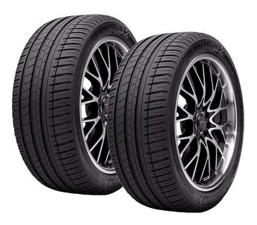 Foto 1 | Paquete de 2 Llantas 245/45r19 Michelin Pilot Sport 3 102y