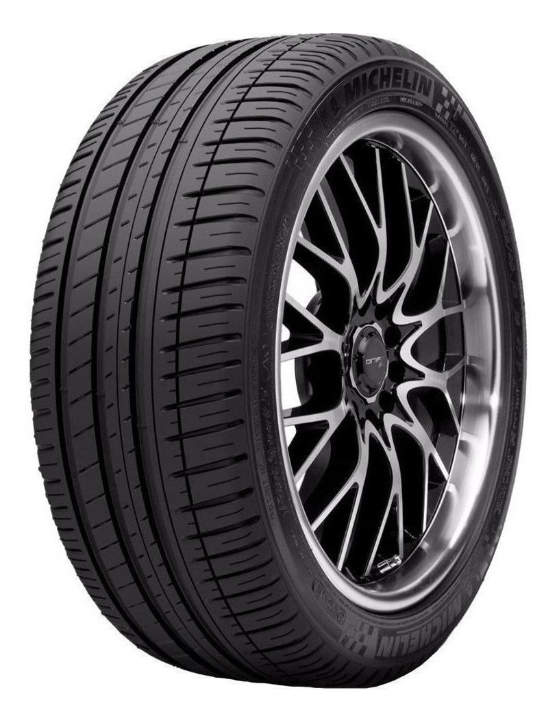 Foto 3 pulgar | Paquete de 2 Llantas 245/45r19 Michelin Pilot Sport 3 102y
