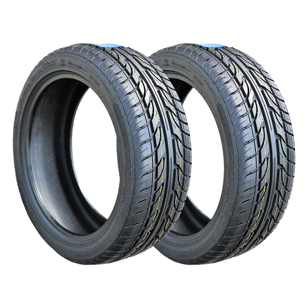 Foto 1 | Paquete de 2 Llantas Haida Hd921 78v 195/45r15