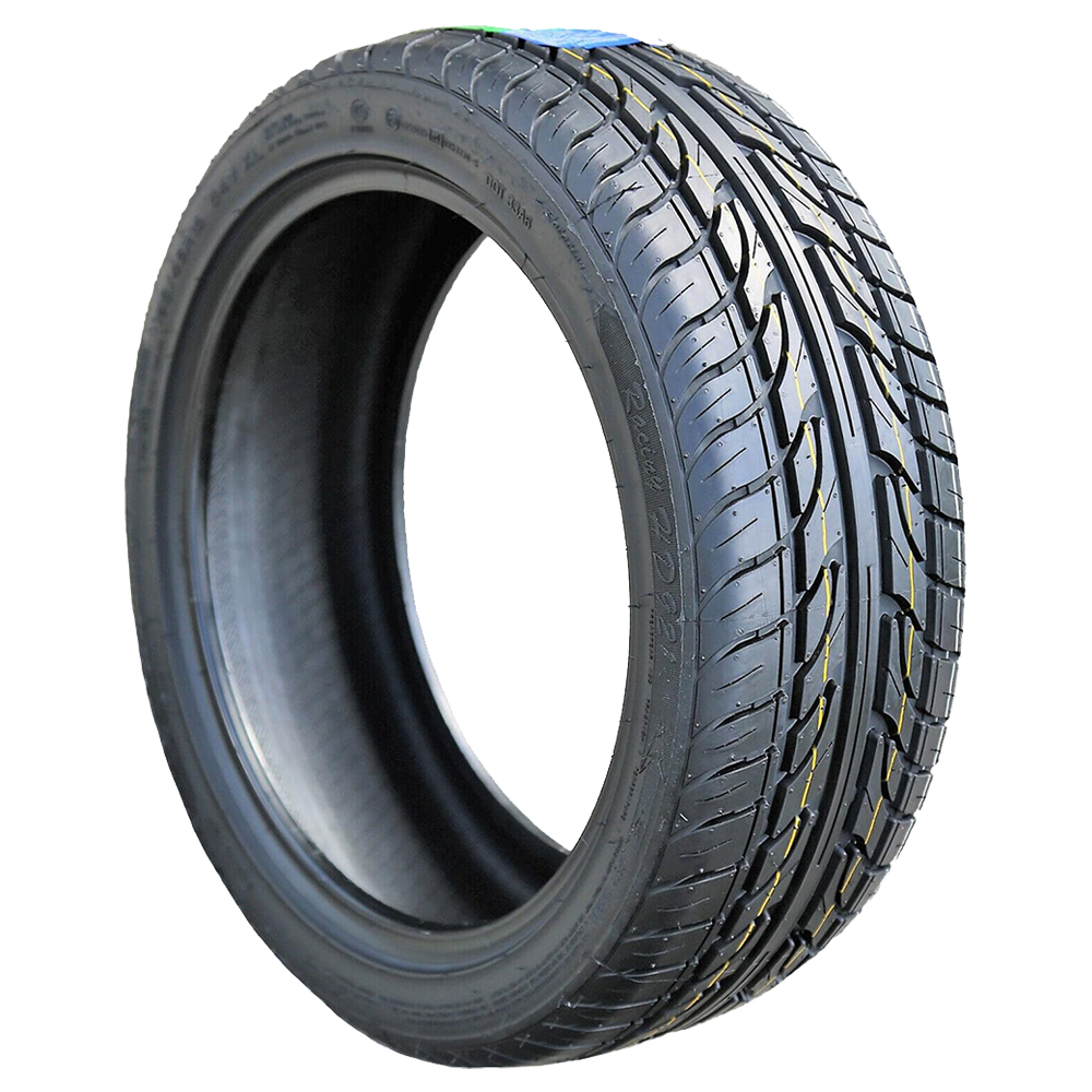 Foto 2 | Paquete de 2 Llantas Haida Hd921 78v 195/45r15