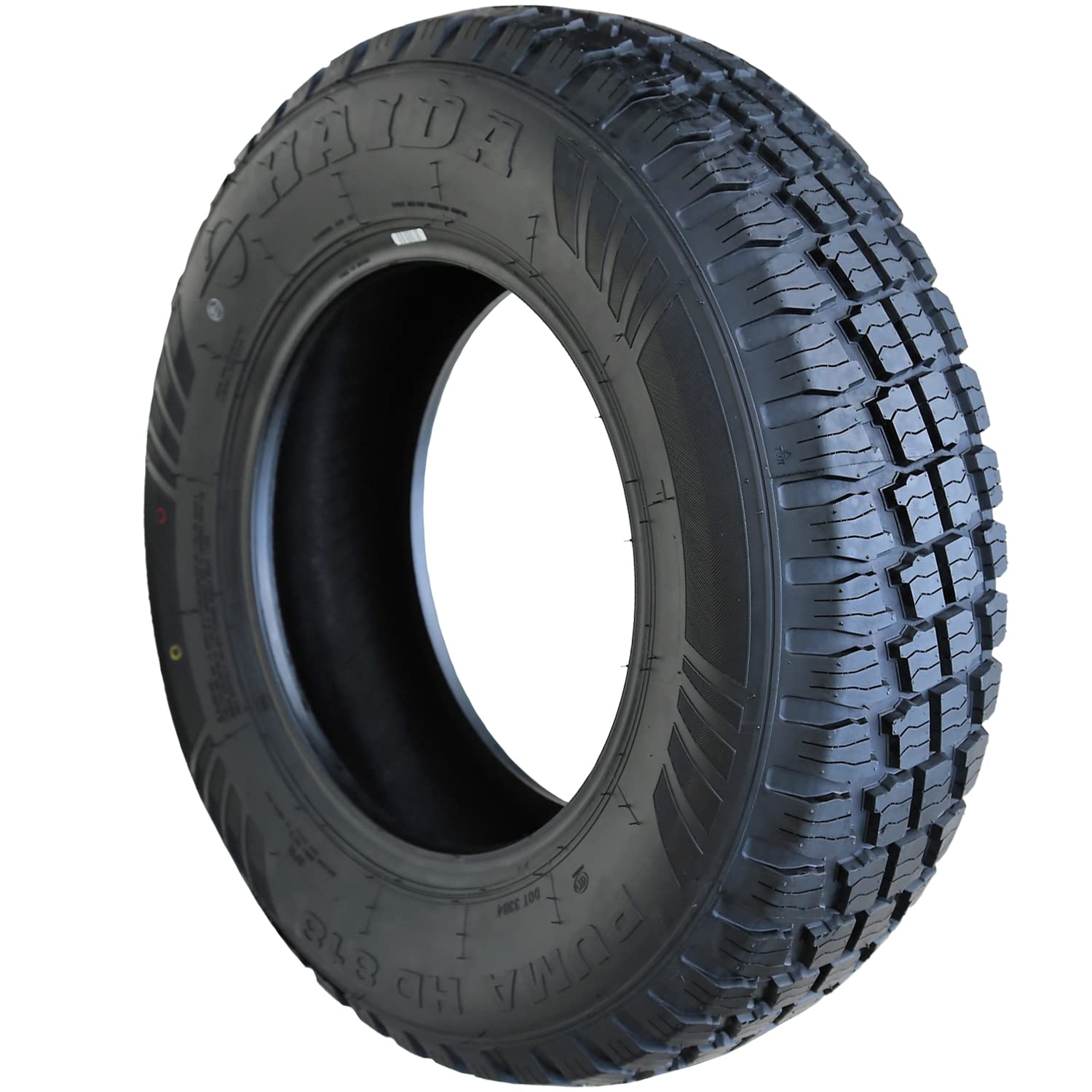 Foto 3 pulgar | Paquete De 2 Llantas 235/75r15 6pr Lt Haida Puma Hd818 101s