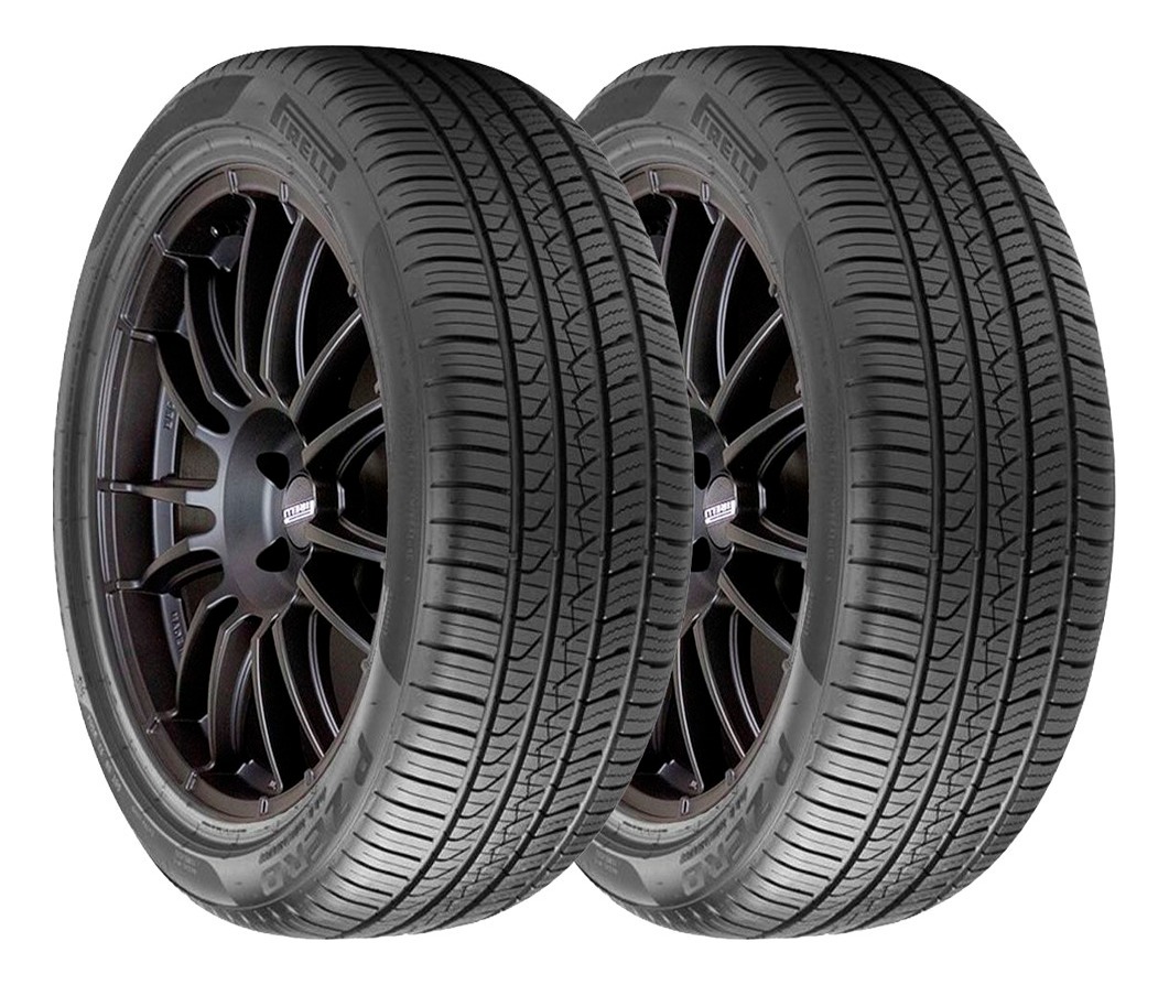 Foto 2 pulgar | Llantas Pirelli 215/55r18 Xl Pzero As 99v 2 Piezas