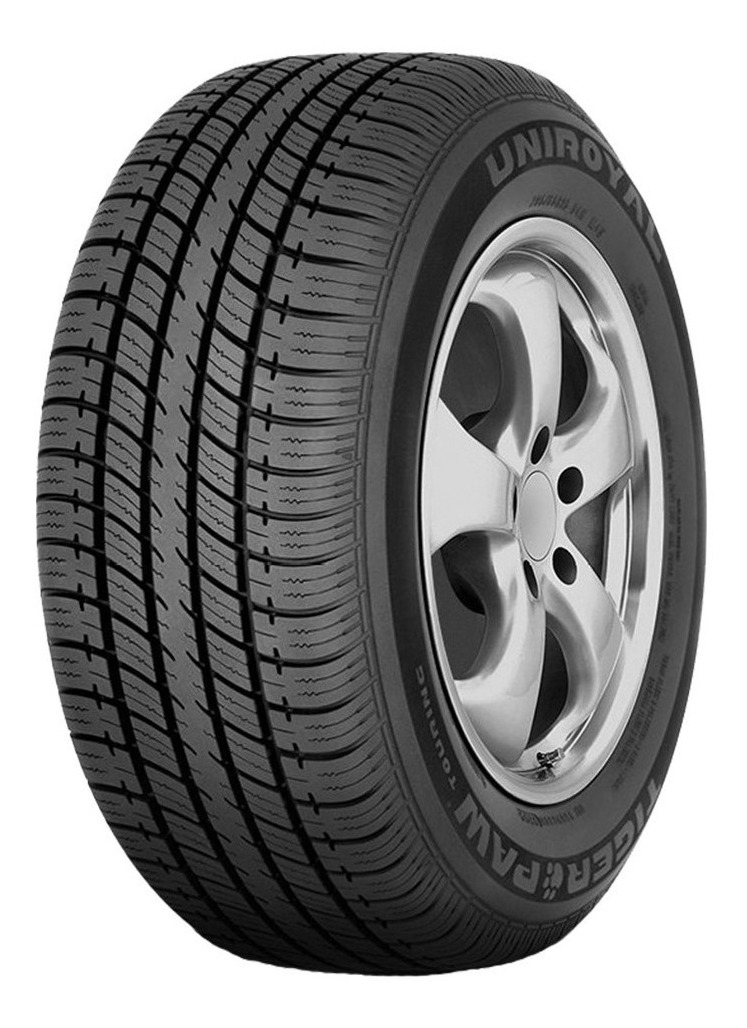 Foto 2 | 2 Llantas Uniroyal Tiger Paw Touring 92v 205/60r16