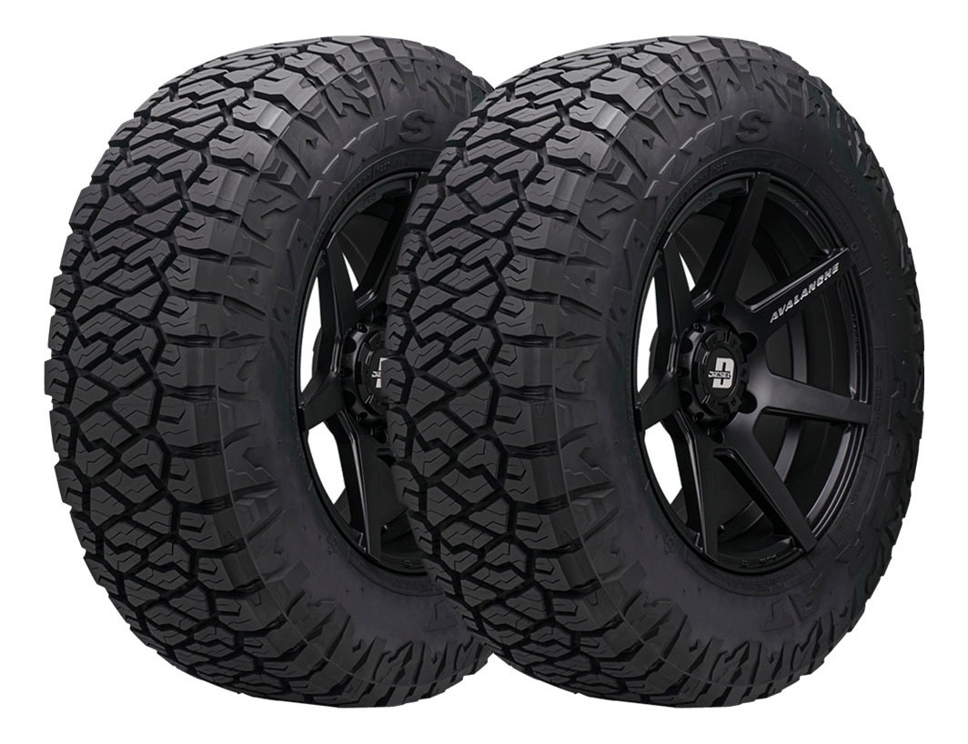 Foto 2 pulgar | Paquete De 2 Llantas Maxxis At811 Razr 265/70r16 112t