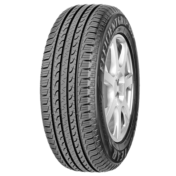 Foto 3 pulgar | Paquete De 2 Llantas 215/60r17 Goodyear Efficientgrip Suv 96h