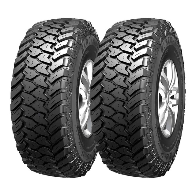 Foto 2 pulgar | Paquete de 2 Llantas 35×12 Blackhawk Hiscend-h Hm01 121q