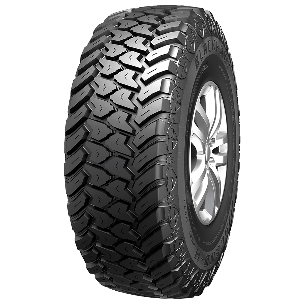 Foto 3 pulgar | Paquete de 2 Llantas 35×12 Blackhawk Hiscend-h Hm01 121q