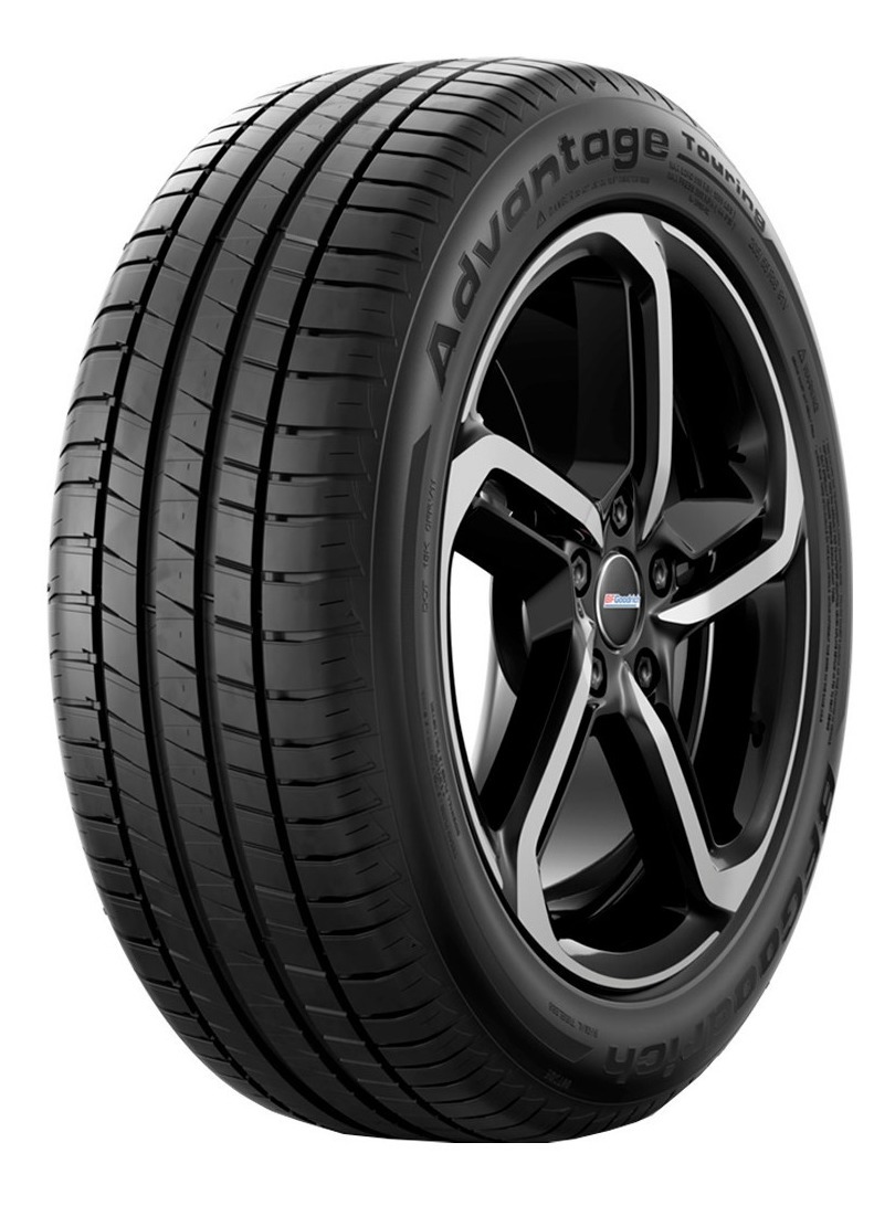 Foto 1 | Llanta Goodrich Advantage Touring 175/65r14 Xl Bf