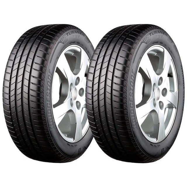 Foto 1 | Paquete de 2 Llantas 245/40r19 Bridgestone Turanza T005 94w