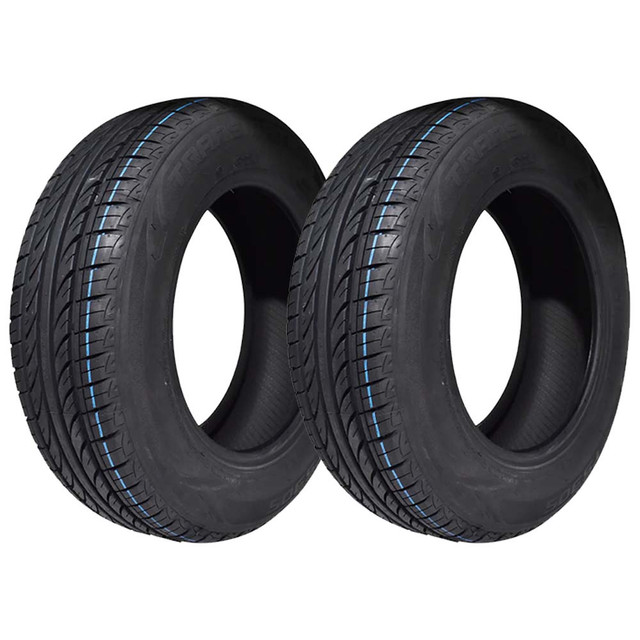 Paquete de 2 Llantas Transmate Ts305 94h  205/65r15