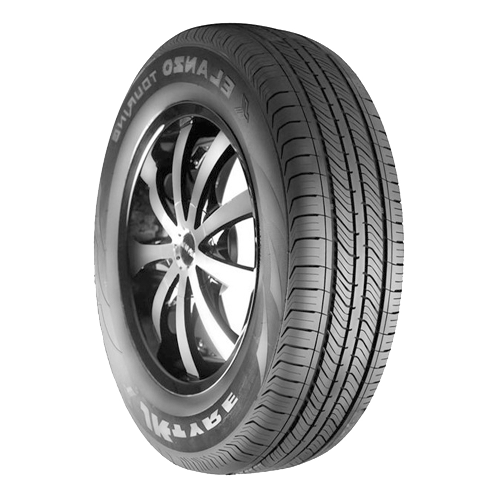 Foto 1 | Llanta 235/70r16  Jktyre Elanzo Touring 104t