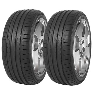Foto 1 | Paquete De 2 Llantas Atlas Sport Green 93w 225/40 Zr19 Xl