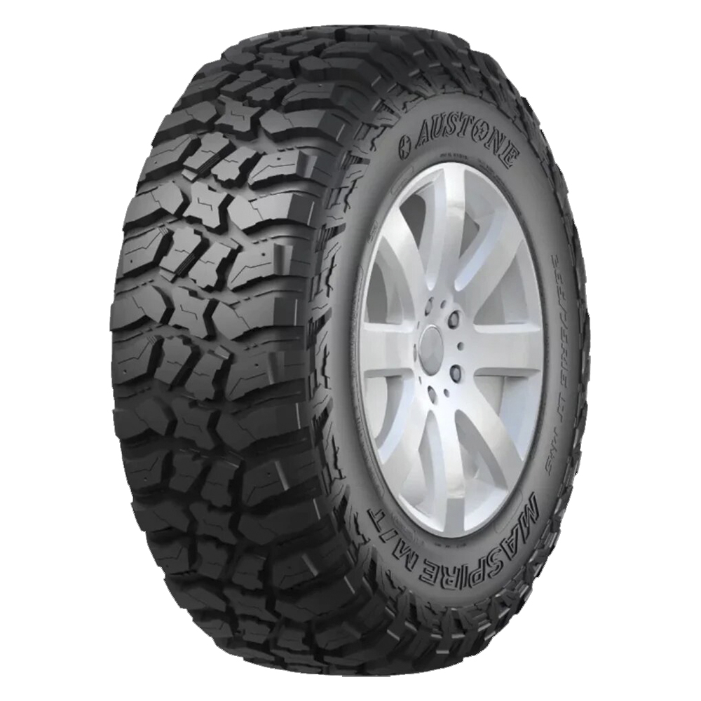 Llanta 31x10.5r15 Lt Austone Maspire M/t 109