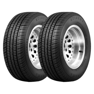 Foto 1 | Paquete de 2 Llantas Tornel Selecta 86s 205/60r13