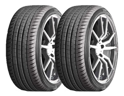 Foto 1 | Paquete de 2 Llantas Mazzini Eco603 86t 175/75r14